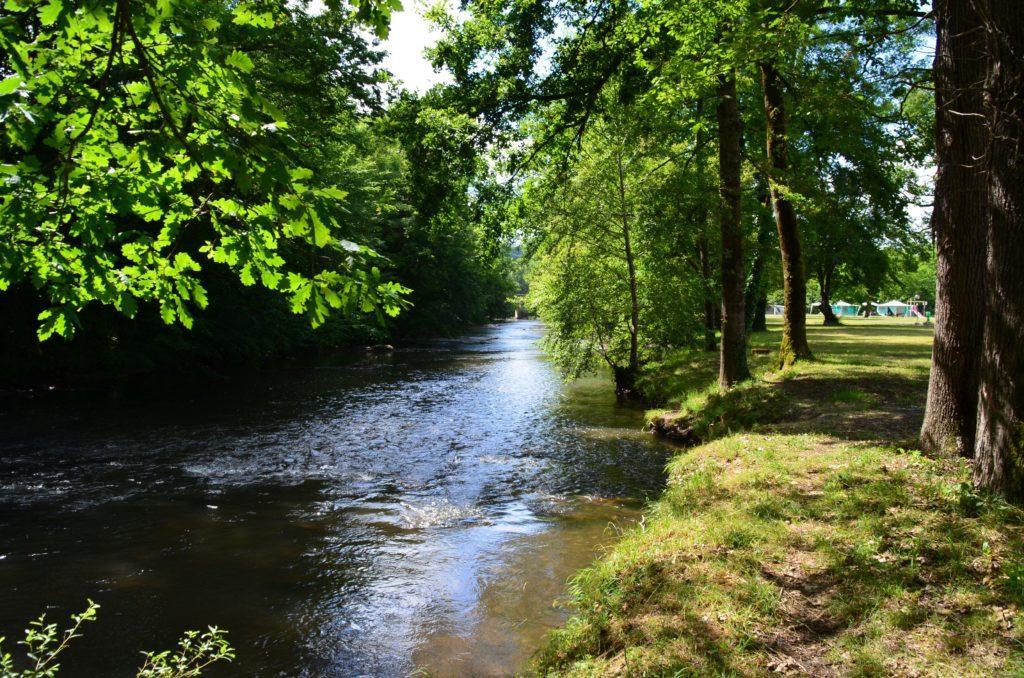Les Berges Du Cele Hotel Bagnac Bagian luar foto