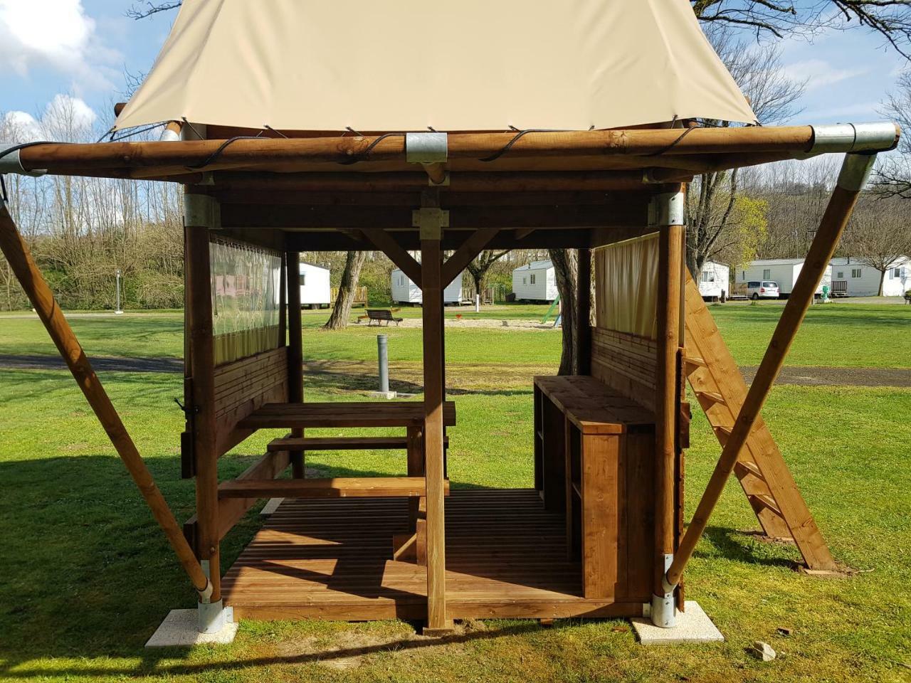 Les Berges Du Cele Hotel Bagnac Bagian luar foto