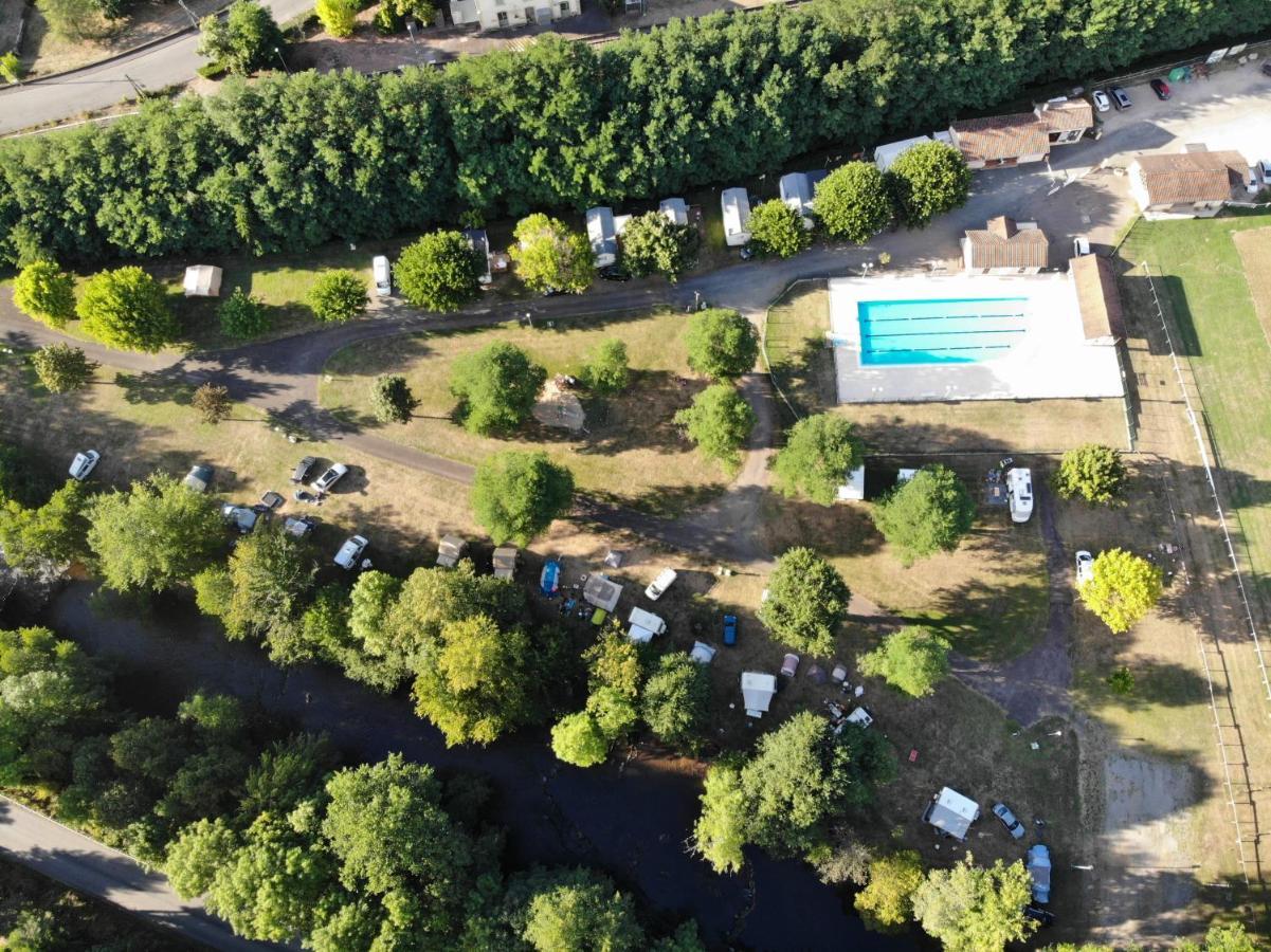 Les Berges Du Cele Hotel Bagnac Bagian luar foto